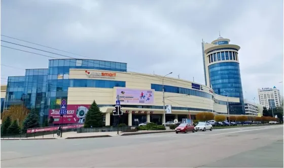 Сдам отличную 3к.кв с баком Донецк Сити Донецк