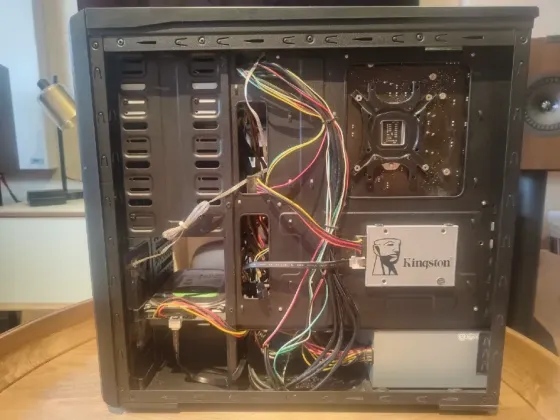 Игровой компьютер i7 3770 + 16gb/ddr3 Донецк