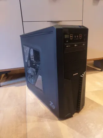 Игровой компьютер i7 3770 + 16gb/ddr3 Донецк