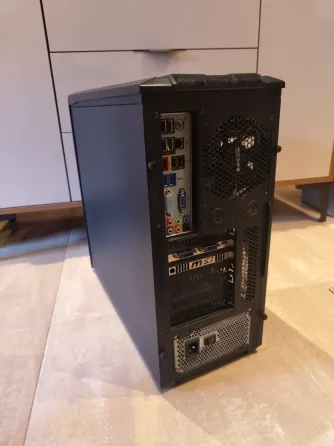 Игровой компьютер i7 3770 + 16gb/ddr3 Донецк