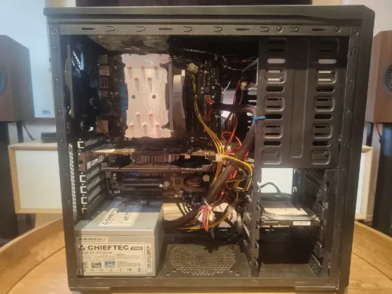Игровой компьютер i7 3770 + 16gb/ddr3 Донецк