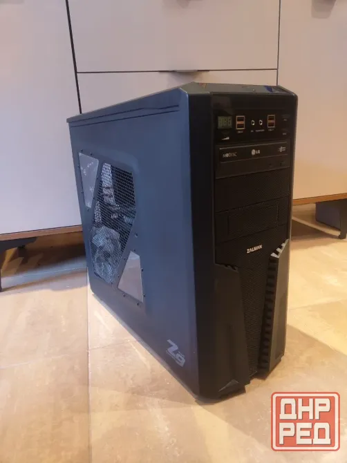 Игровой компьютер i7 3770 + 16gb/ddr3 Донецк - изображение 3