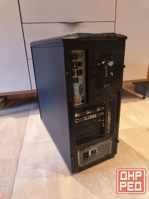 Игровой компьютер i7 3770 + 16gb/ddr3 Донецк - изображение 4