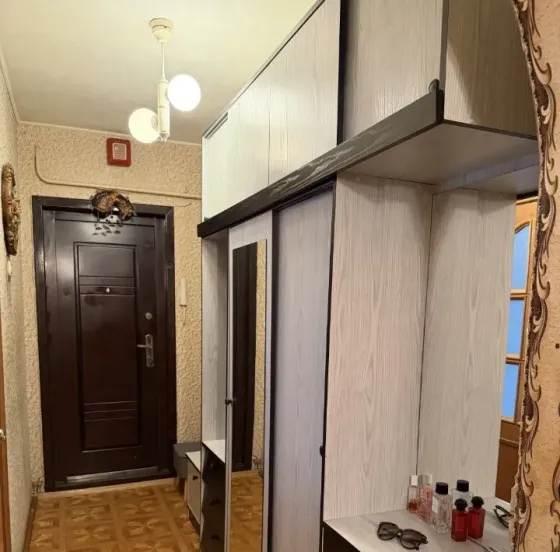 Ворошиловский район Пр-кт. Театральный. Донецк