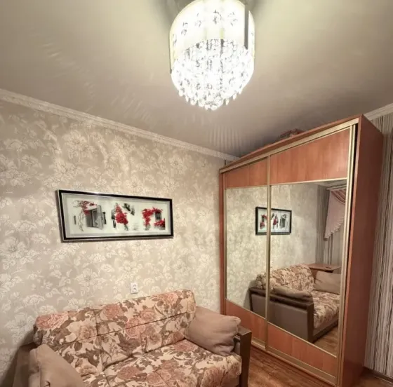 Ворошиловский район Пр-кт. Театральный. Донецк