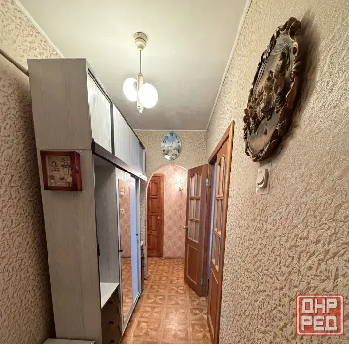 Ворошиловский район Пр-кт. Театральный. Донецк - изображение 5
