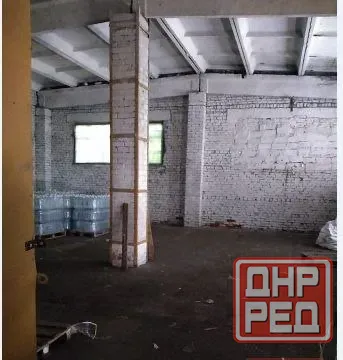 Предлагается в аренду склад с рампой, Ленинский район Донецк - изображение 1