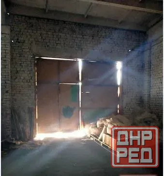 Предлагается в аренду склад с рампой, Ленинский район Донецк - изображение 2