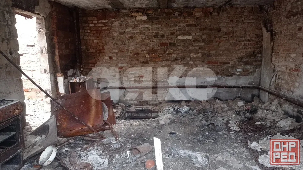 Продаётся дом с земельным участком в Центральном районе Мариуполя Мариуполь - изображение 2
