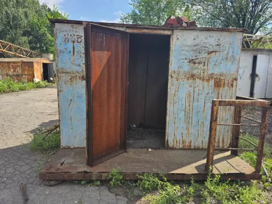 Продам бытовки - вагончики Донецк