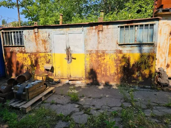 Продам бытовки - вагончики Донецк