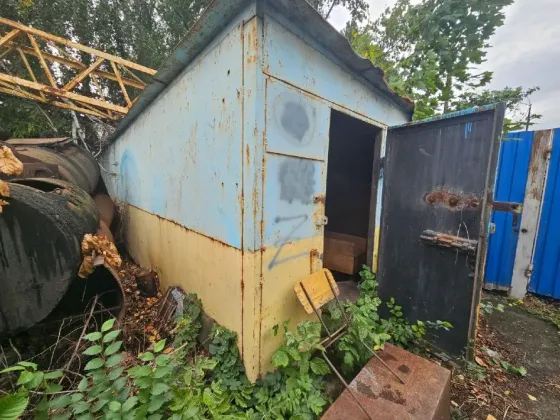 Продам бытовки - вагончики Донецк