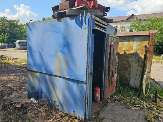 Продам бытовки - вагончики Донецк