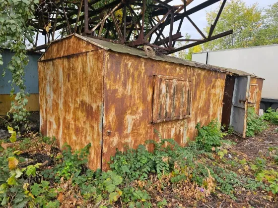 Продам бытовки - вагончики Донецк
