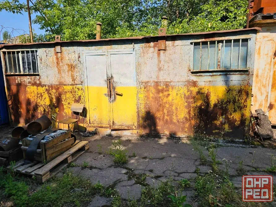 Продам бытовки - вагончики Донецк - изображение 1