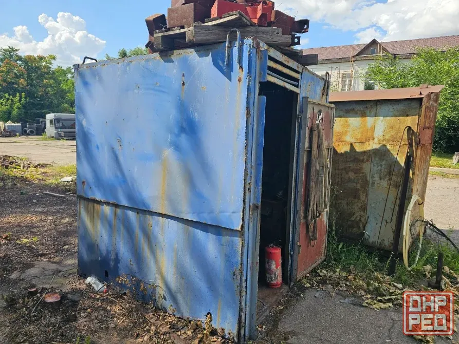 Продам бытовки - вагончики Донецк - изображение 3