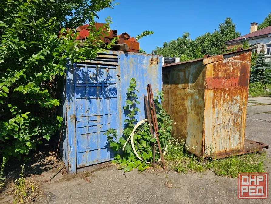 Продам бытовки - вагончики Донецк - изображение 3