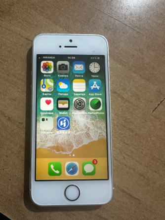 Apple iPhone 5s 16Gb. Донецк
