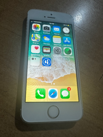Apple iPhone 5s 16Gb. Донецк