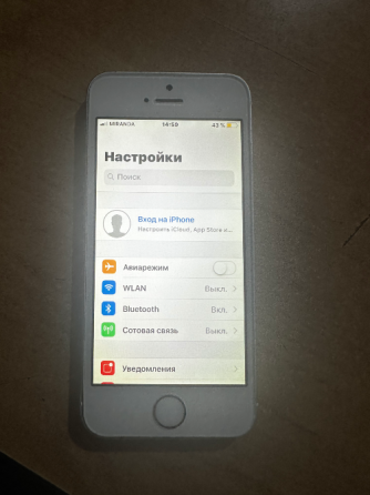 Apple iPhone 5s 16Gb. Донецк