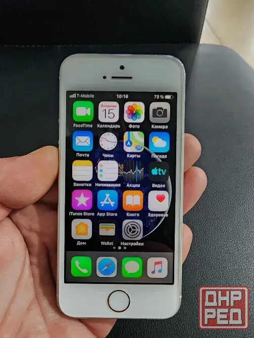 Apple iPhone 5s 16Gb. Донецк - изображение 1