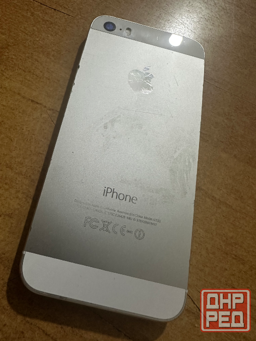 Apple iPhone 5s 16Gb. Донецк - изображение 3