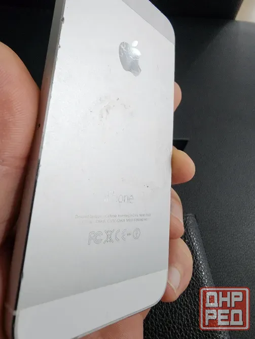 Apple iPhone 5s 16Gb. Донецк - изображение 4