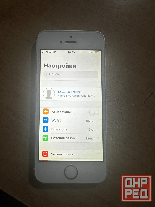 Apple iPhone 5s 16Gb. Донецк - изображение 6