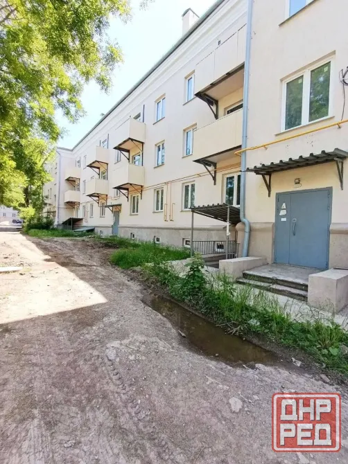 Продается 3х ком.квартира "сталинка"в Левобережном районе по проспекту Победы. Мариуполь - изображение 1