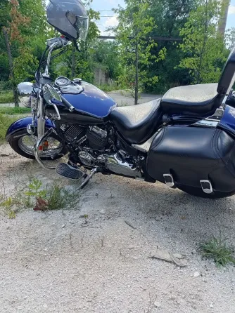 Ямаха Драг Стар 650 Донецк