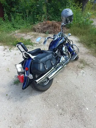 Ямаха Драг Стар 650 Донецк