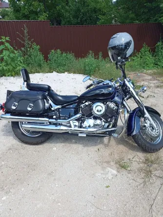 Ямаха Драг Стар 650 Донецк