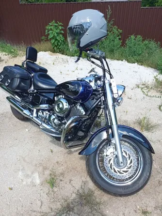 Ямаха Драг Стар 650 Донецк