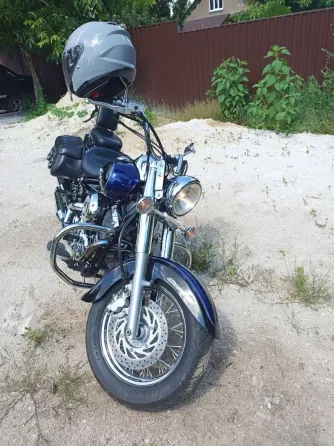 Ямаха Драг Стар 650 Донецк