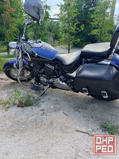 Ямаха Драг Стар 650 Донецк - изображение 2