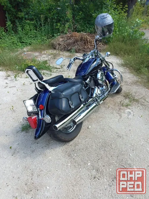 Ямаха Драг Стар 650 Донецк - изображение 5