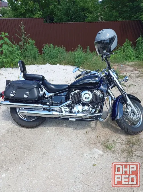 Ямаха Драг Стар 650 Донецк - изображение 1