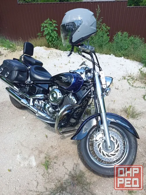 Ямаха Драг Стар 650 Донецк - изображение 4