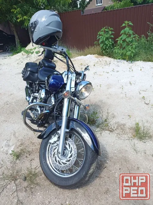 Ямаха Драг Стар 650 Донецк - изображение 3