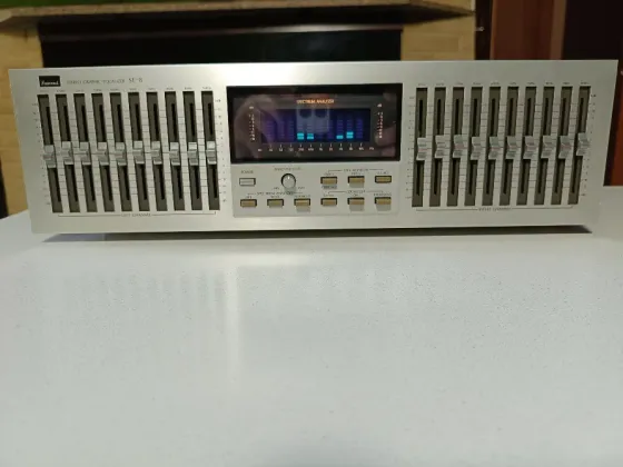 Эквалайзер Sansui - SE-8 Донецк