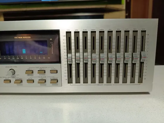 Эквалайзер Sansui - SE-8 Донецк