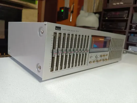 Эквалайзер Sansui - SE-8 Донецк