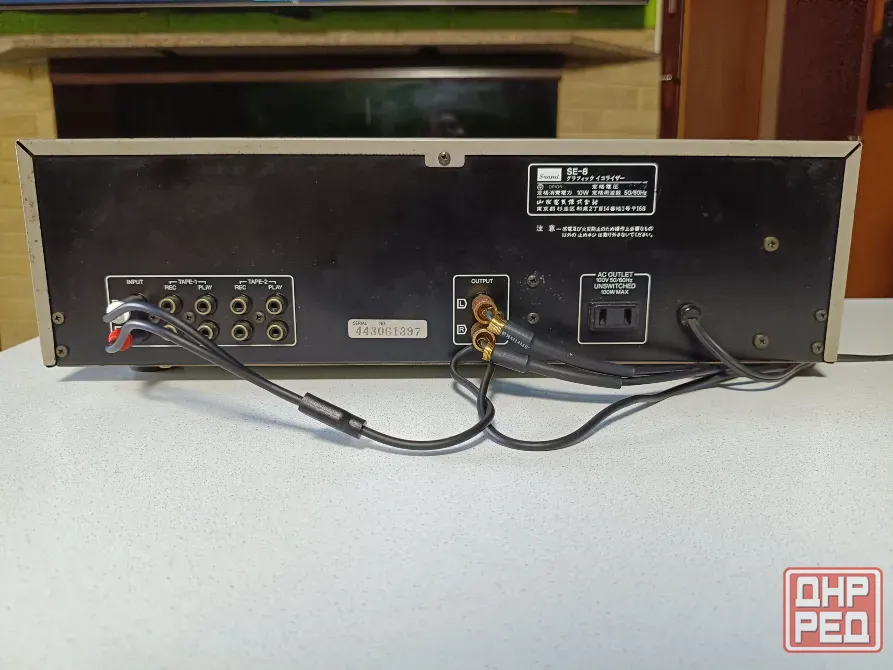 Эквалайзер Sansui - SE-8 Донецк - изображение 8