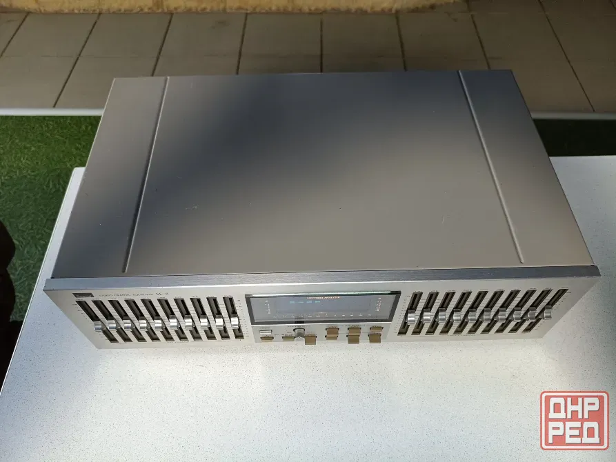 Эквалайзер Sansui - SE-8 Донецк - изображение 4