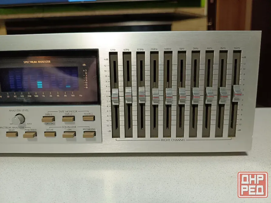 Эквалайзер Sansui - SE-8 Донецк - изображение 6