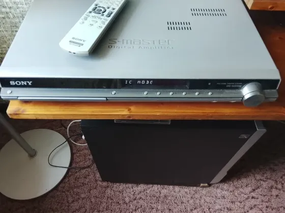 Колонки , сабвуфер ,динамики SONY Донецк