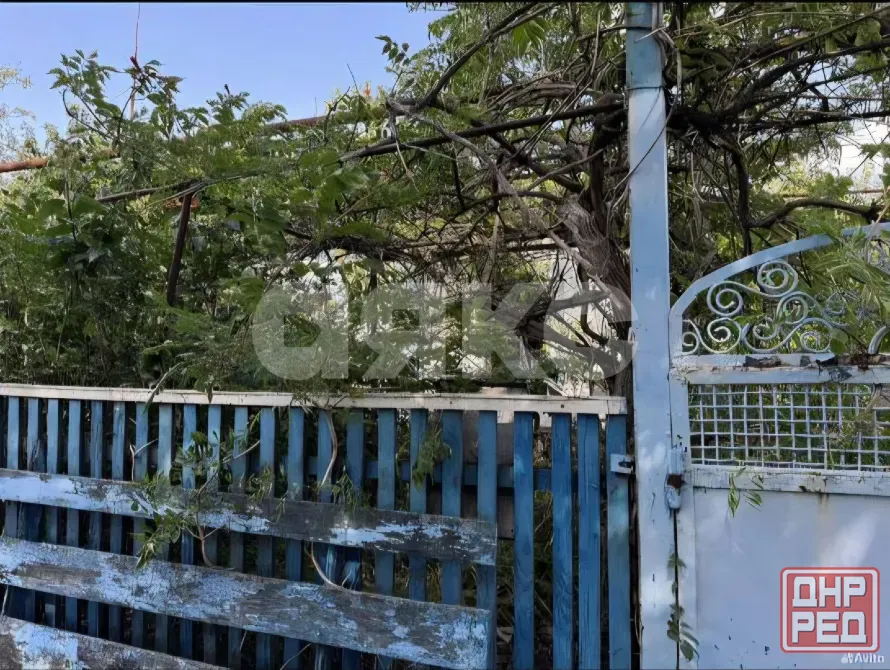 Продаётся просторный дом с коммуникациями, садом и огородом в селе Кириловка Мариуполь - изображение 11
