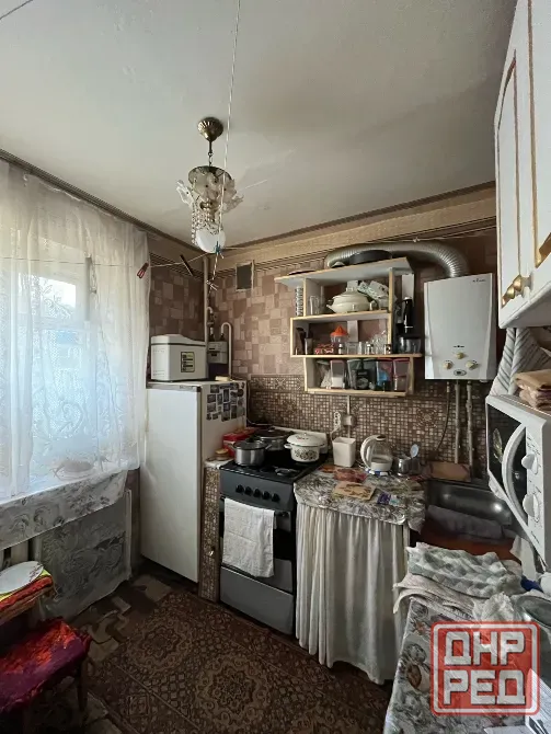 Продам квартиру Юнком цена снижена Енакиево - изображение 7