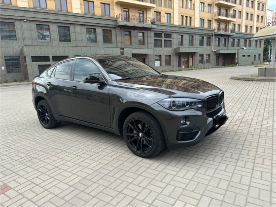 Продам BMW X6 2017 года. Донецк
