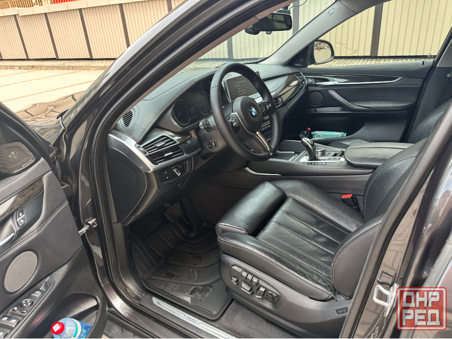 Продам BMW X6 2017 года. Донецк - изображение 4